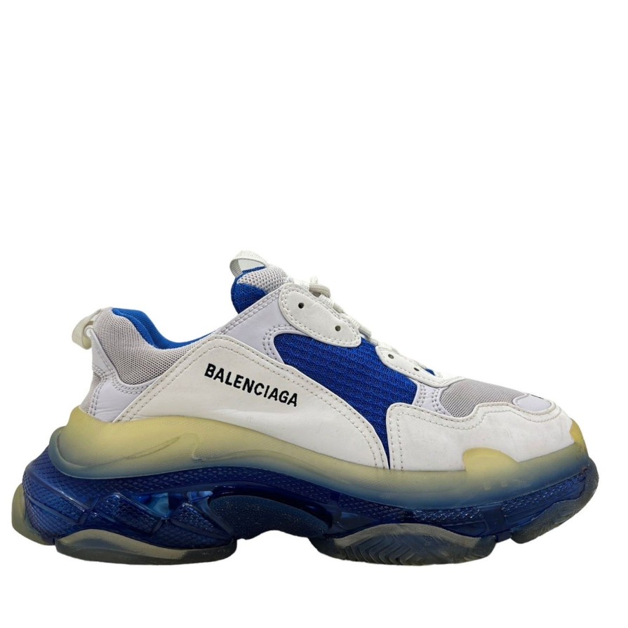 Uomo BALENCIAGA | Balenciaga Sneakers Triple S Tg 42