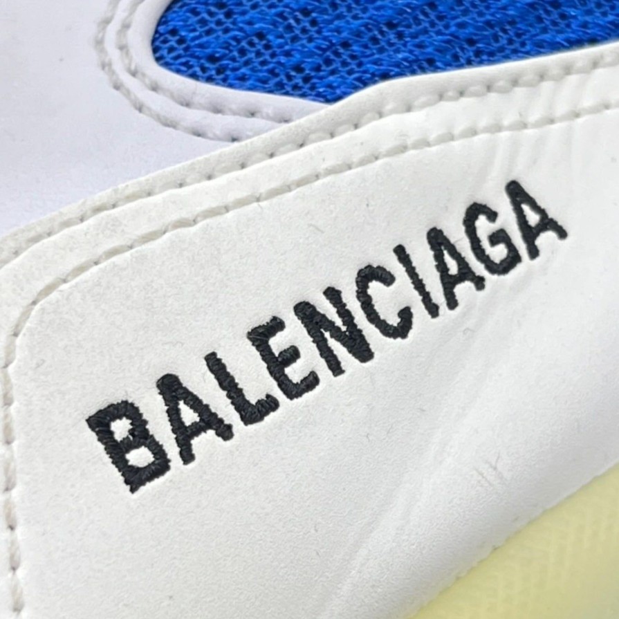 Uomo BALENCIAGA | Balenciaga Sneakers Triple S Tg 42