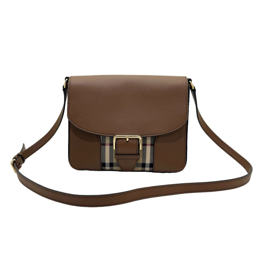 Donna BURBERRY | Burberry Dickens Horseferry Check Borsa A Tracolla