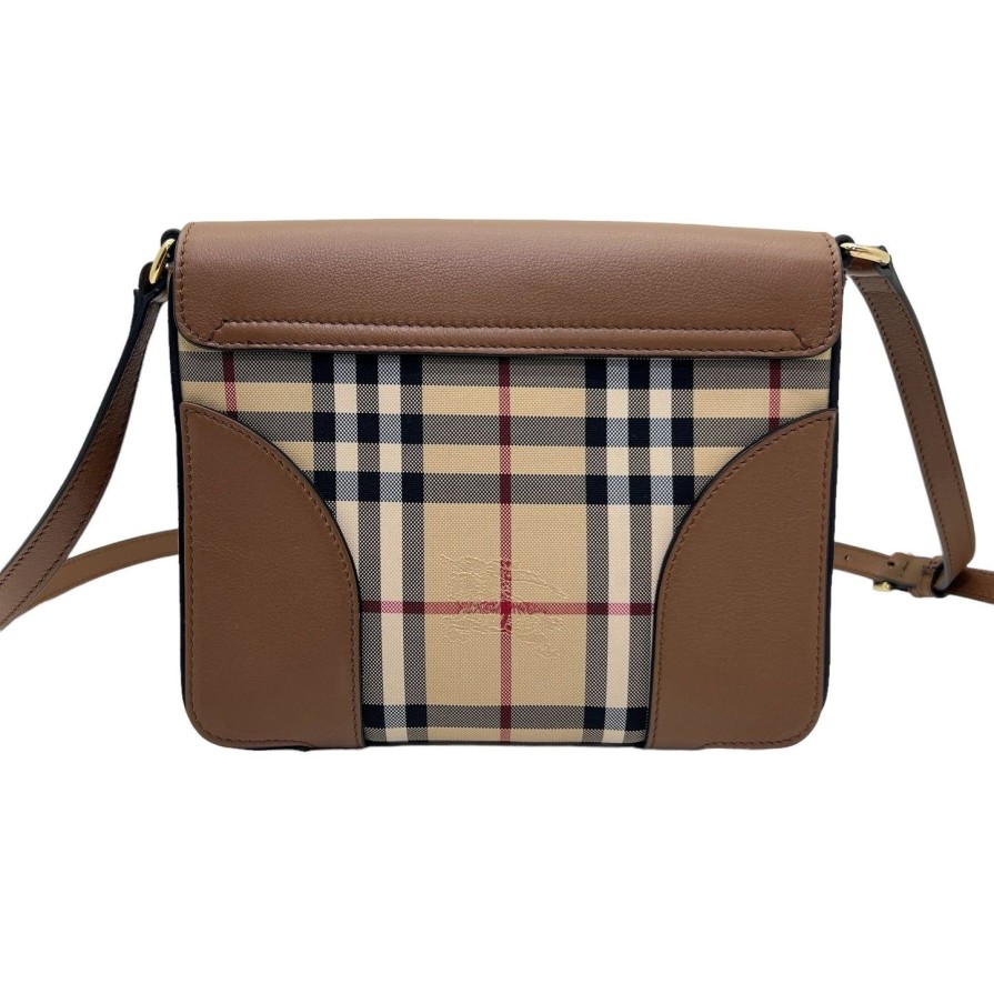 Donna BURBERRY | Burberry Dickens Horseferry Check Borsa A Tracolla