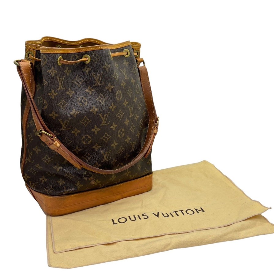 Donna LOUIS VUITTON | Louis Vuitton Noe Secchiello Vintage