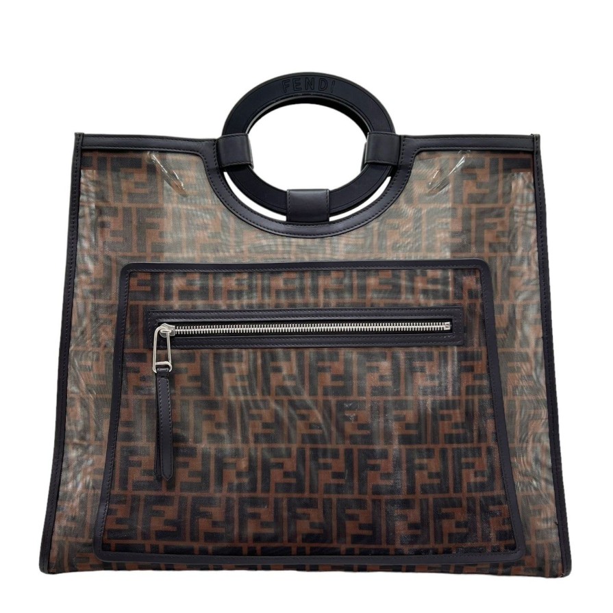 Donna FENDI | Fendi Runaway Borsa Shopping