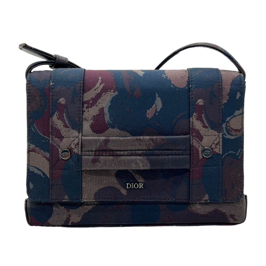 Donna DIOR | Dior X Peter Doig Borsa A Tracolla Edizione Limitata