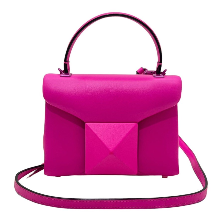 Donna VALENTINO GARAVANI | Valentino Garavani Borsa One Stud Mini Colore Magenta