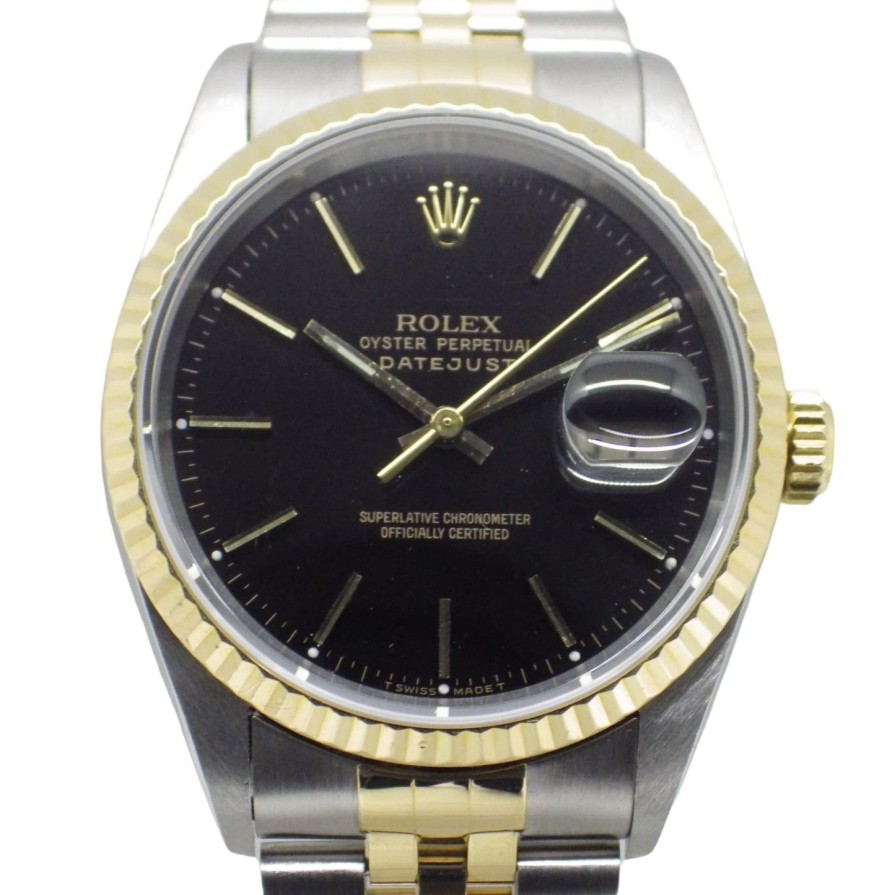 Orologi ROLEX | Rolex Datejust Ref 16233 (96-97)