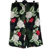 Uomo GUCCI | Gucci Shorts Flora In Seta Tg 46