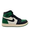 Uomo NIKE | Jordan 1 Retro High Pine Green Tg 44,5